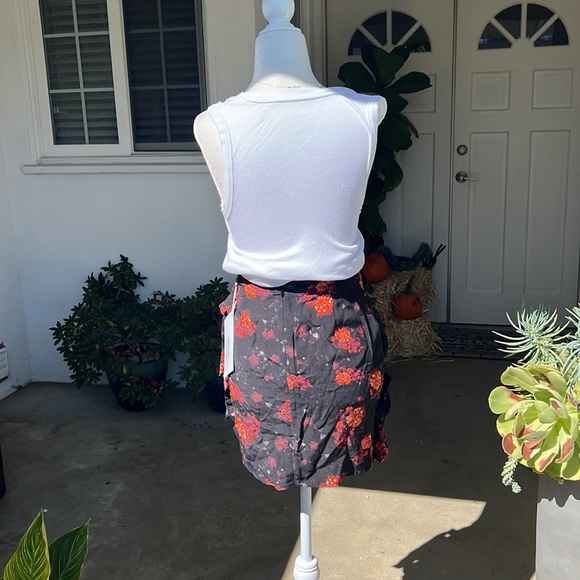IRO Kasper Wrap Skirt - Picture 7 of 11